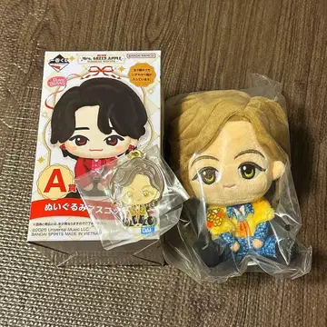 Mrs.GREENAPPLE 제일복권 A상 후지와라 료카