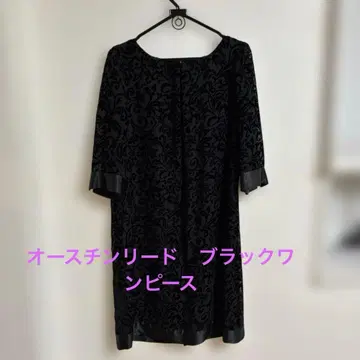 오스틴 리드 블랙 원피스 40