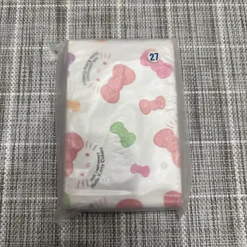 헬로키티 35주년 거울