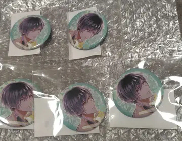 이케멘 전국 영연 이마가와 요시모토 캔뱃지