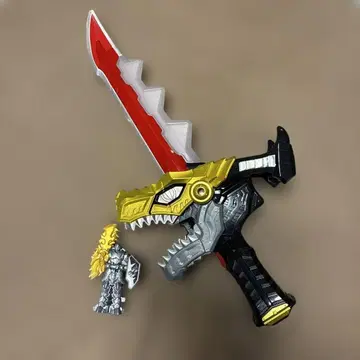 기사룡전대 류소우저 DX 류소우켄 새상품급