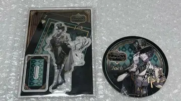 리퍼 스이파라 BUTLER'S CAFE 아크릴 스탠드 코스터 제5인격