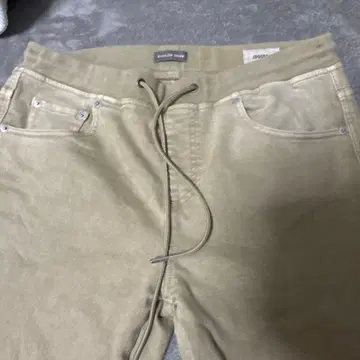 Bayflow 데님 팬츠