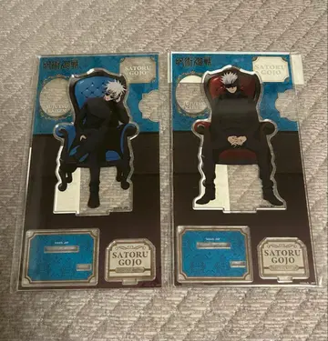 주술회전 로프트 LOFT 아크릴 스탠드 고죠 사토루