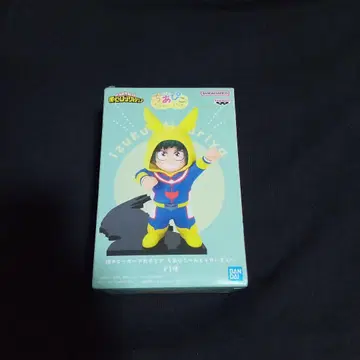 나의 히어로 아카데미아 치아피코