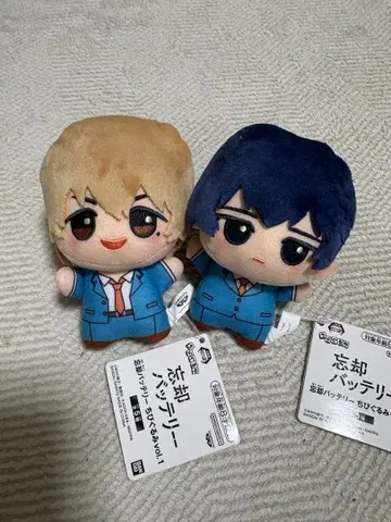 망각 배터리 SD 인형 vol.1