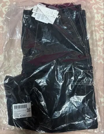 WEGO/와이드 카고 팬츠