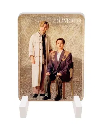 DOMOTO 아크릴 블록 팬미