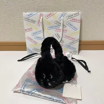 네넷 네넷 냐 냐 귀마개 귀도리