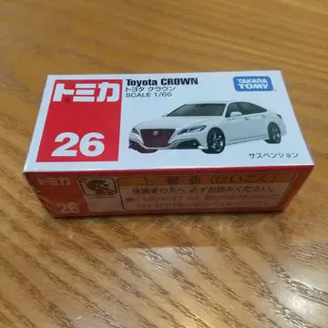 토미카 26 도요타 크라운 1/66