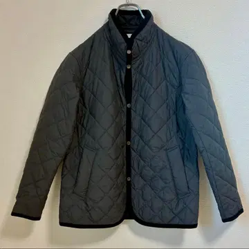 BEAUTY&YOUTH 유나이티드 애로우즈 퀼팅 자켓