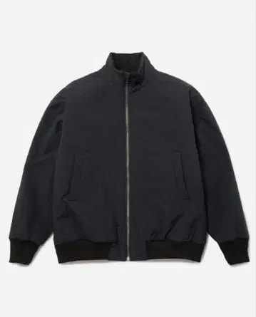 [ 새상품 한정 할인 ] 새터데이즈 뉴욕 나일론 블루종