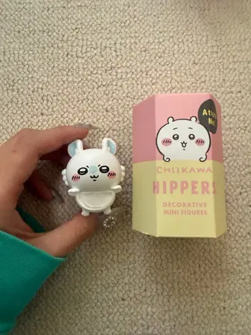 치이카와 히퍼스 HIPPERS 모몽가