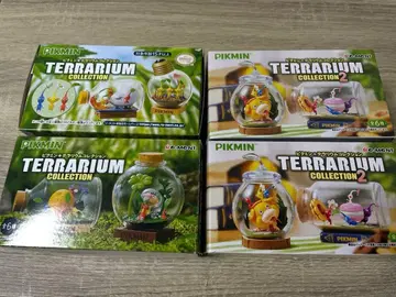 피크민 테라리움 컬렉션