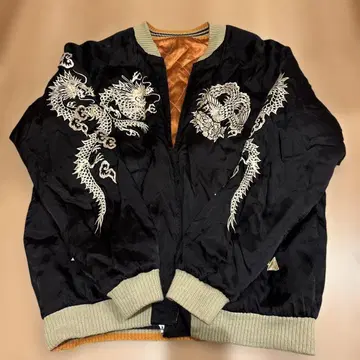 크롭 헤드 리버서블 용 새틴 스카잔