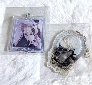 [뱀파이어 기사] memories 아크릴 키링 히무로 레이