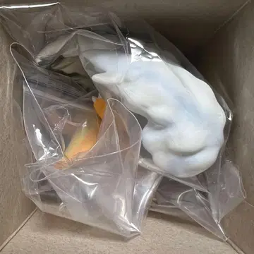 스윙 바이넷 컬렉션 망나뇽