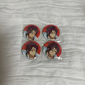 Free! 마츠오카 린 FS 캔뱃지