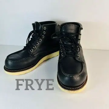 플라이 FRYE 부츠 블랙 FR-9511 5 1/2