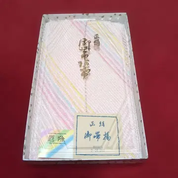 기모노 오비 장식 천 여성용 핑크