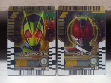 라이드 케미 트레이딩 카드 라이징 라이너