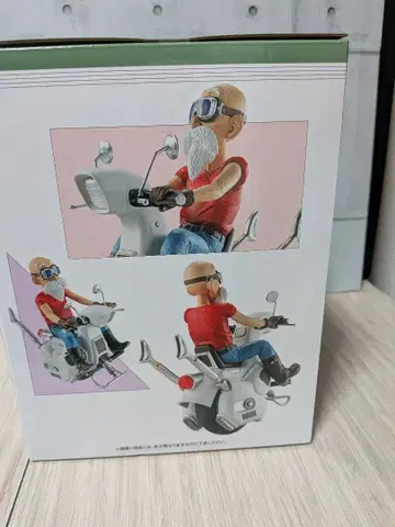 제일복권 드래곤볼 C상 거북선인 피규어 덤 다수