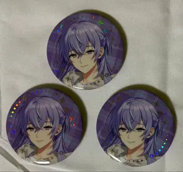 니지산지 호시미치 쇼 윈터 데이트 2025 캔뱃지