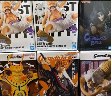 프라이즈 피규어 묶음 판매