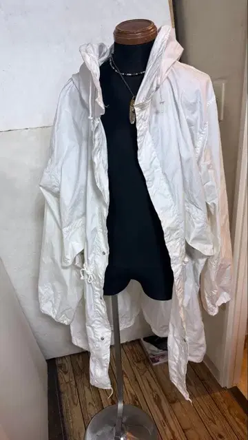 미군 스노우 카모 후드티 피쉬테일 후드티