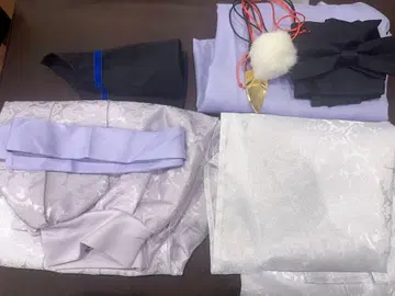 원신 카부키모노 코스프레 의상