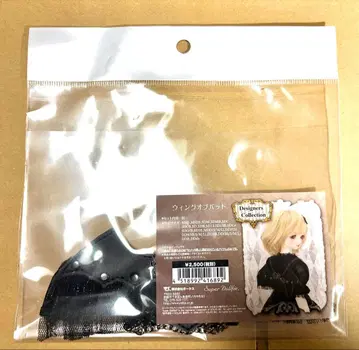 [ 미개봉 ] 보크스 슈퍼돌피 윙 오브 배트