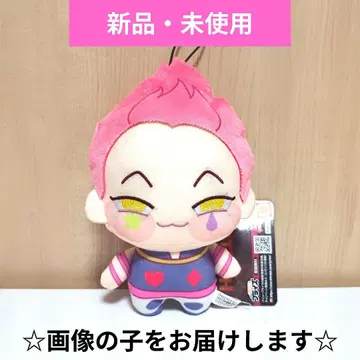 HUNTER x HUNTER 헌터헌터 쵸피누이 히소카