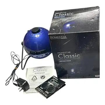 [ 새상품급 ] 세가토이즈 홈스타 클래식 메탈릭 네이비 오히라 타카유키