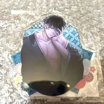 미남 전국 아크릴 스탠드 키리가쿠레 사이조