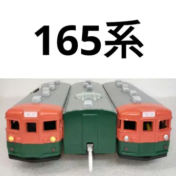 프라레일 165계 급행 73