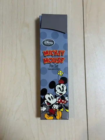 Disney 미키마우스 펜 세트