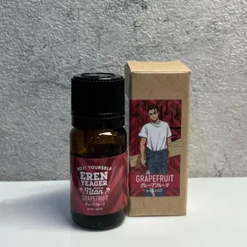 진격의 거인 DIY 엘렌 아로마 오일