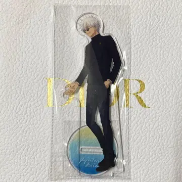 주술회전 고죠 사토루 아크릴 스탠드 극장판 주술회전 애니메이트 특전