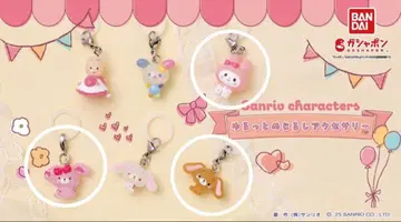 유루토 메지루시 액세서리 산리오 마이멜로디