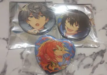 앙스타 캔 배지