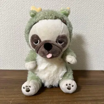 [레어] Liv Heart 리브하트 네무네무 애니멀즈 퍼그의 하나 갑진년