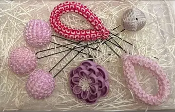 교토 오하리바코 머리 장식 성인식 후리소데 졸업식 하카마 13090엔