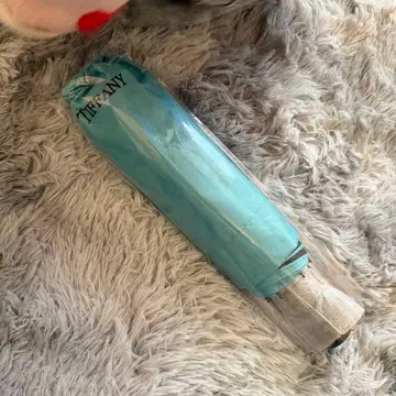 접이식 우산 블루