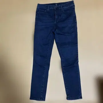 GAP 갭 TRUE SKINNY 스키니 28 레귤러 다크 블루