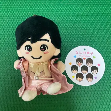 나니와단시 봉제 인형 1st Anniversary