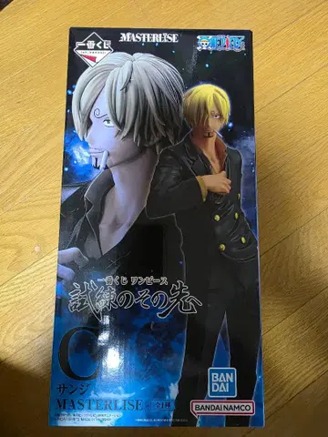 원피스 상디 피규어 MASTERLISE C