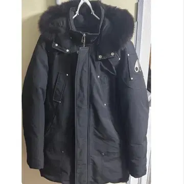 무스 너클스 다운 자켓 (정품)