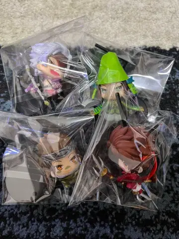 전국BASARA 트레이딩 피규어 마메전국BASARA 플러스