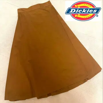 niko and - Dickies 롱 플리츠 스커트