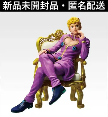 제일복권 죠죠의 기묘한 모험 -THE JOJO WORLD- E상 죠르노